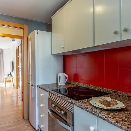 Apartment 1520 - Ab Eixample Sicilia *