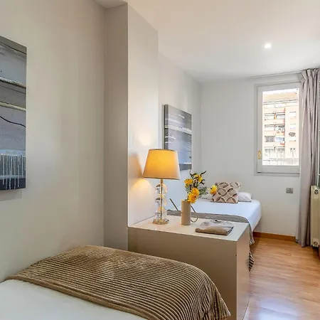 Apartamento Ab Eixample Sicilia Barcelona