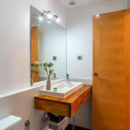 Ab Eixample Sicilia Apartment *