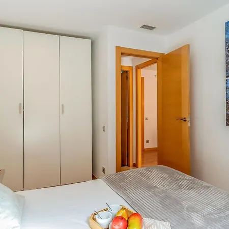 Ab Eixample Sicilia バルセロナ