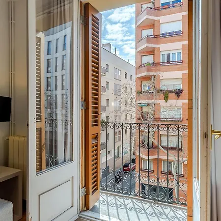 アパート 1520 - Ab Eixample Sicilia