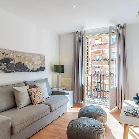 1520 - Ab Eixample Sicilia 아파트 바르셀로나