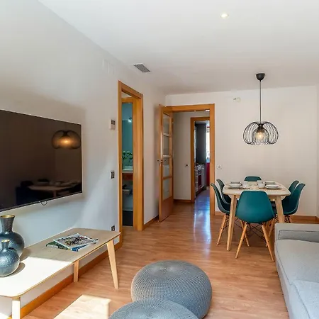 아파트 1520 - Ab Eixample Sicilia *