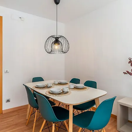 아파트 1520 - Ab Eixample Sicilia