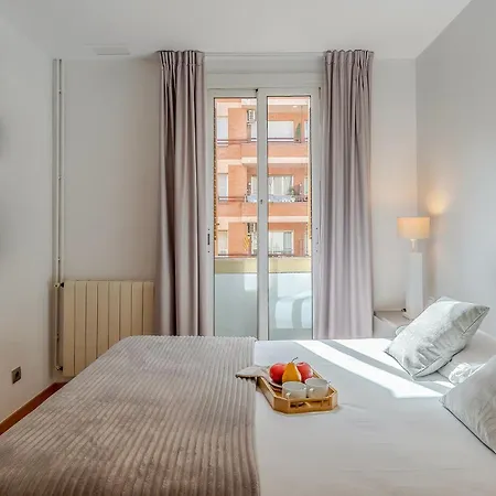 아파트 1520 - Ab Eixample Sicilia *