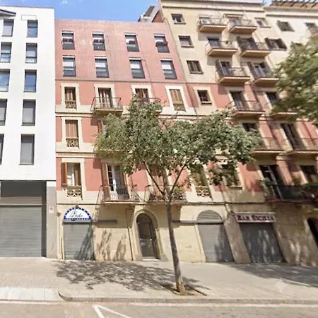 1520 - Ab Eixample Sicilia 아파트