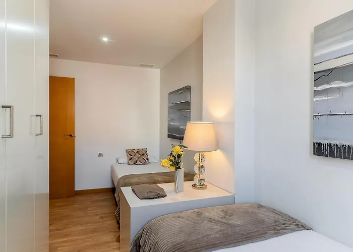 1520 - Ab Eixample Sicilia * برشلونة