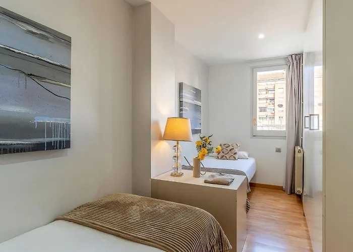 شقة 1520 - Ab Eixample Sicilia برشلونة