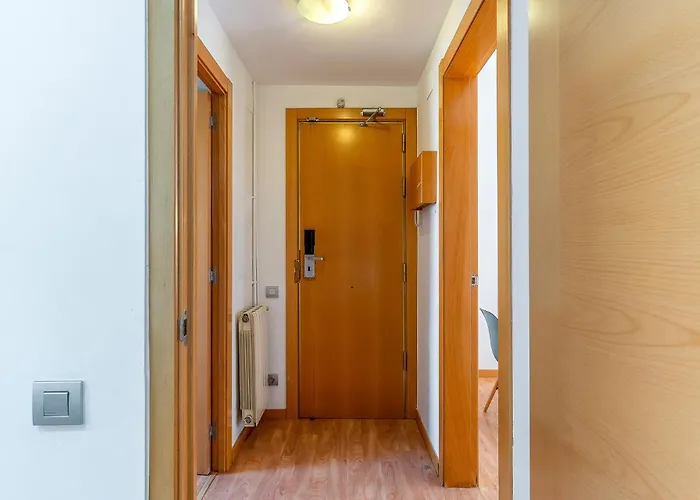 1520 - Ab Eixample Sicilia شقة برشلونة