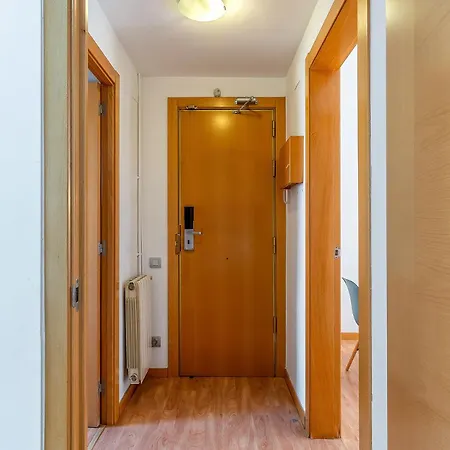 1520 - Ab Eixample Sicilia Appartement Barcelona