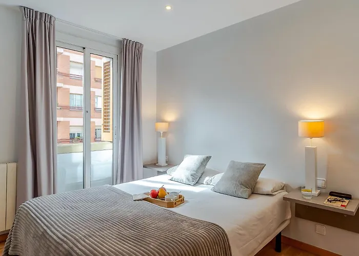 1520 - Ab Eixample Sicilia Apartment *