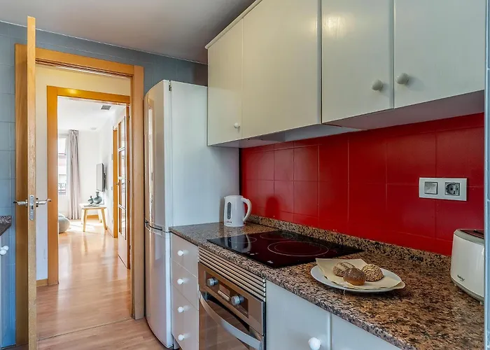 Apartment 1520 - Ab Eixample Sicilia *