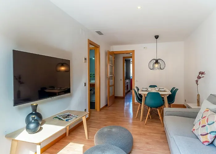 Apartment 1520 - Ab Eixample Sicilia *