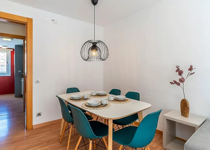 Apartment 1520 - Ab Eixample Sicilia
