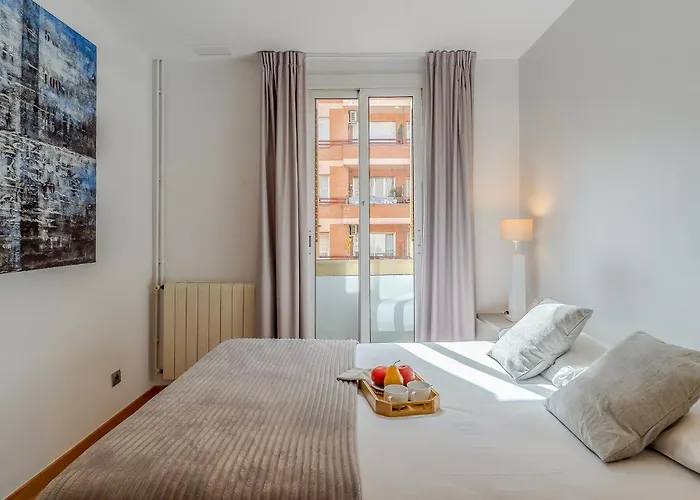 Apartment 1520 - Ab Eixample Sicilia *