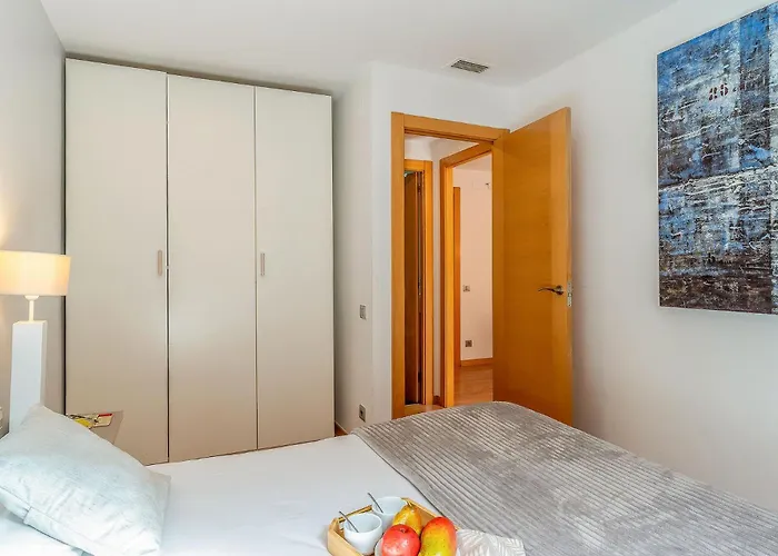 Apartment 1520 - Ab Eixample Sicilia *