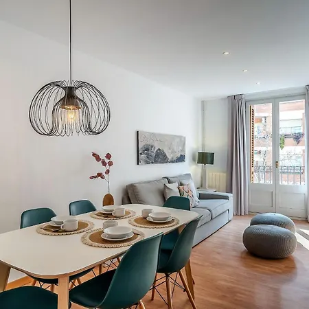 1520 - Ab Eixample Sicilia Apartament
