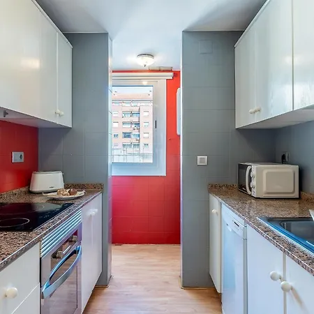 Apartament 1520 - Ab Eixample Sicilia Barcelona