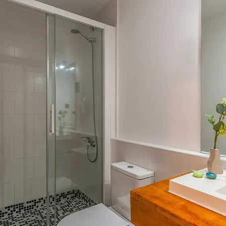 Apartament 1520 - Ab Eixample Sicilia Barcelona