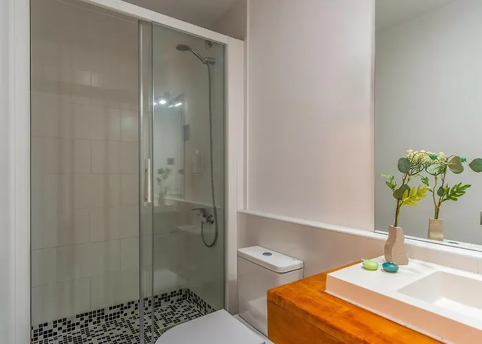 Apartmán 1520 - Ab Eixample Sicilia Barcelona